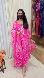Cotton salwar set(13825)