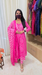 Cotton salwar set(13825)