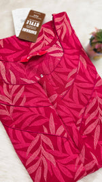 Bubble Charm Zip Nighty(13864)