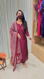 Ethnic Salwar Set(13948)