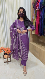 Cotton salwar set(13911)