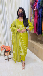 Cotton salwar set(13910)