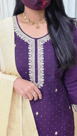 Ethnic Salwar Set(13916)