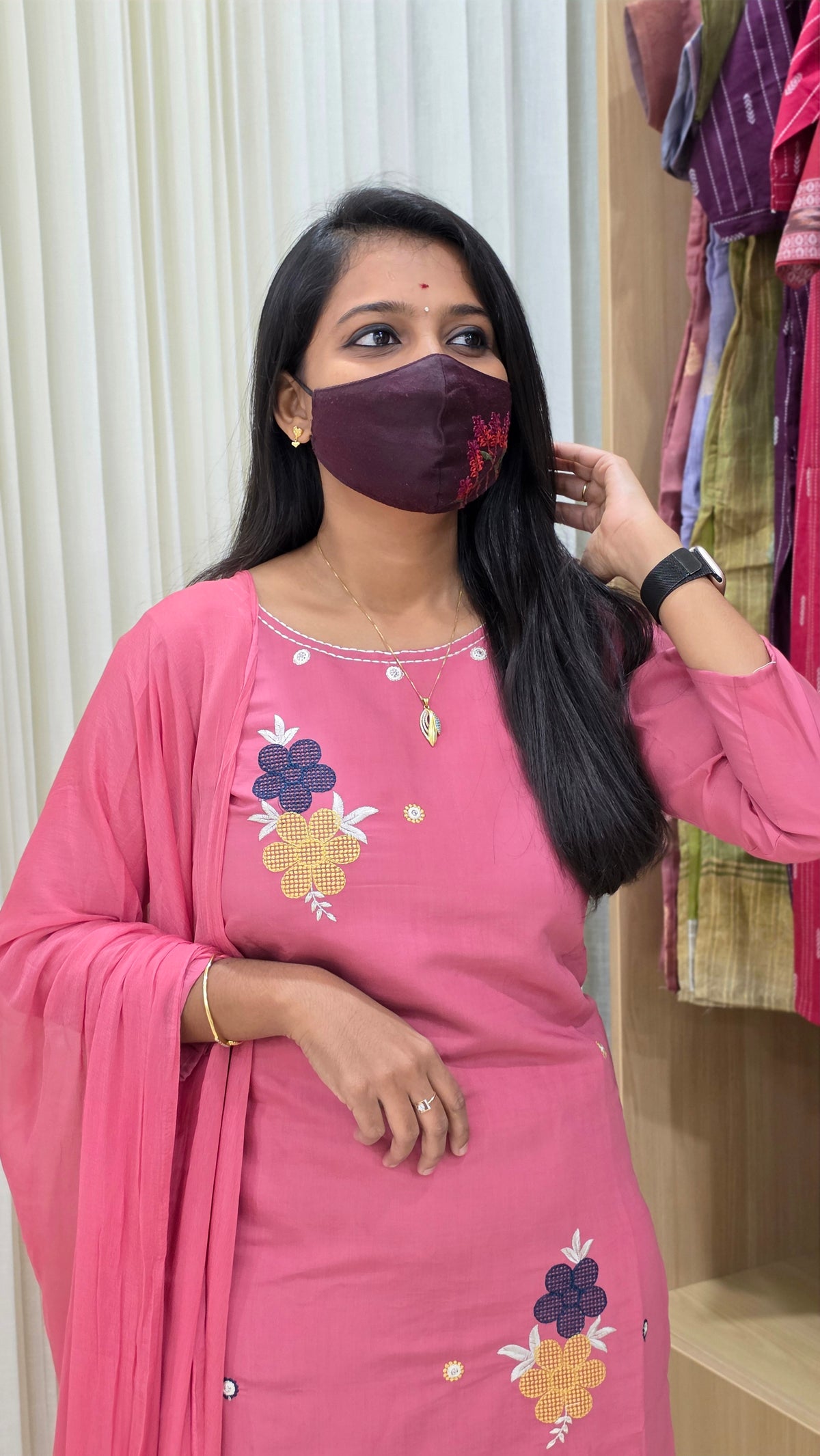 Salwar set(13936)