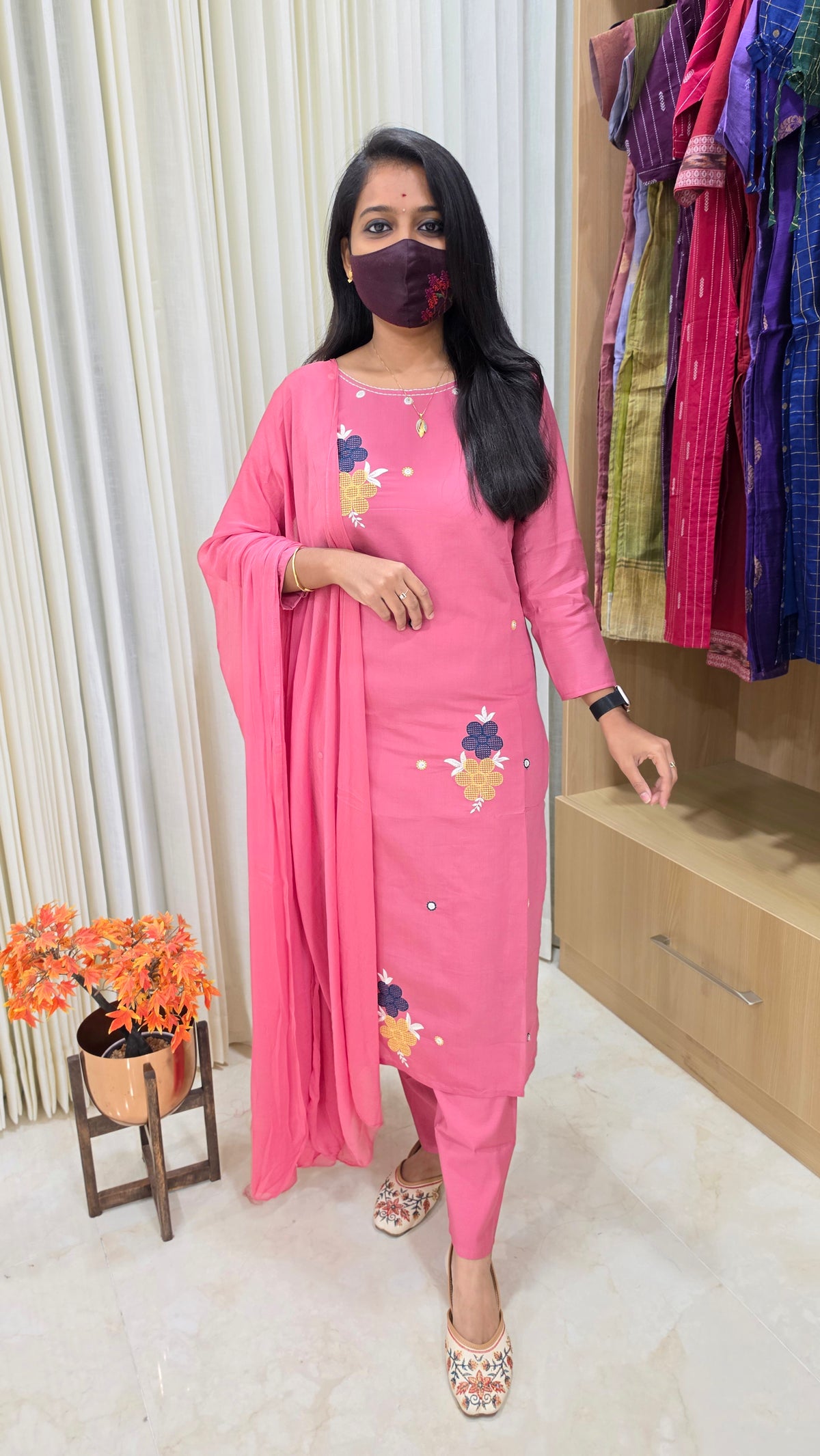 Salwar set(13936)