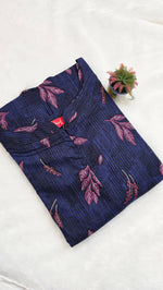 Minna Zip Nighty(13922)