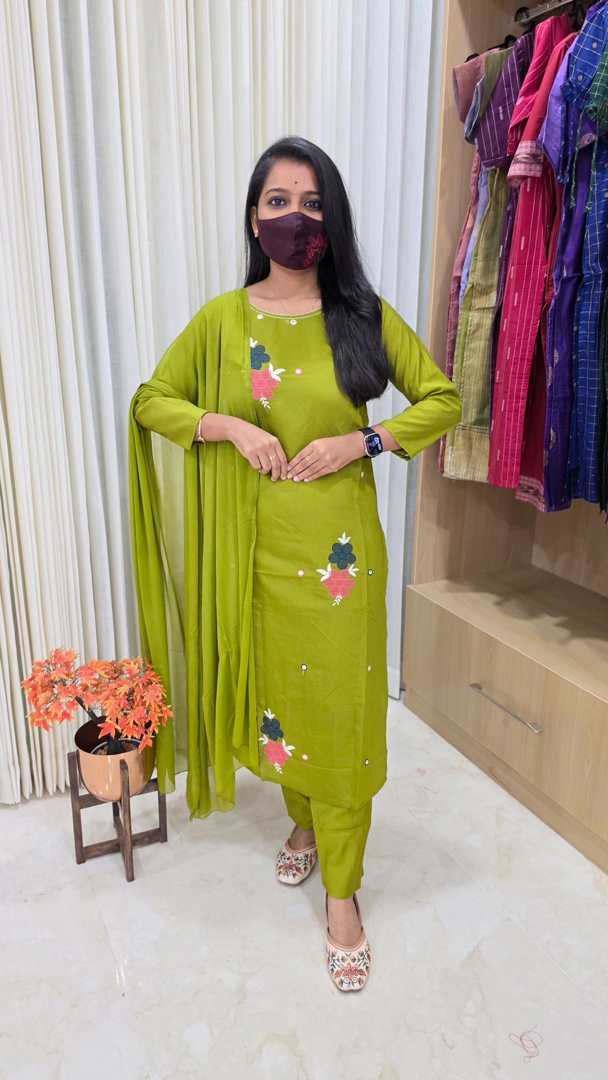 Salwar set(13938)