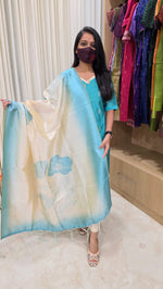Diwali Festive Salwar Set(13942)
