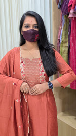 Ethnic Salwar Set (13943)