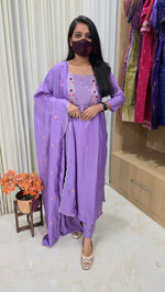 Ethnic Salwar Set (13944)