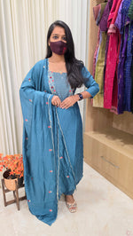 Ethnic Salwar Set(13945)