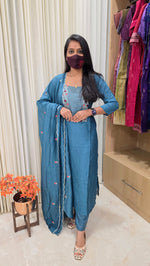 Ethnic Salwar Set(13945)