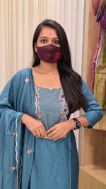Ethnic Salwar Set(13945)