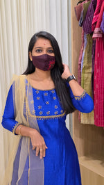 Festive set(Kurti+Dupatta)(13934)