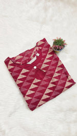 Daily Wear Kurti(13956)