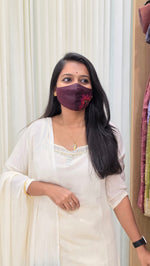 Pearl Salwar Set(13962)