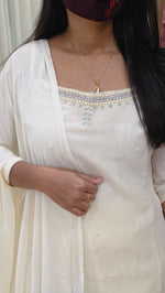 Pearl Salwar Set(13962)