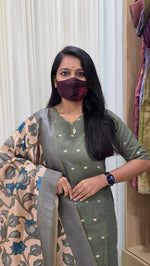 Ethnic Salwar Set(13969)