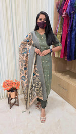 Ethnic Salwar Set(13969)