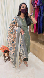 Ethnic Salwar Set(13969)