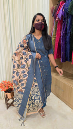 Ethnic Salwar Set(13997)