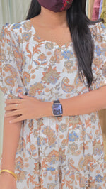 Western wear frock(13961)