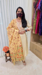Ethnic Salwar Set(13996)