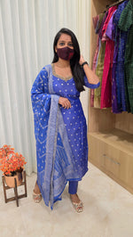 Festive Salwar Set(14006)