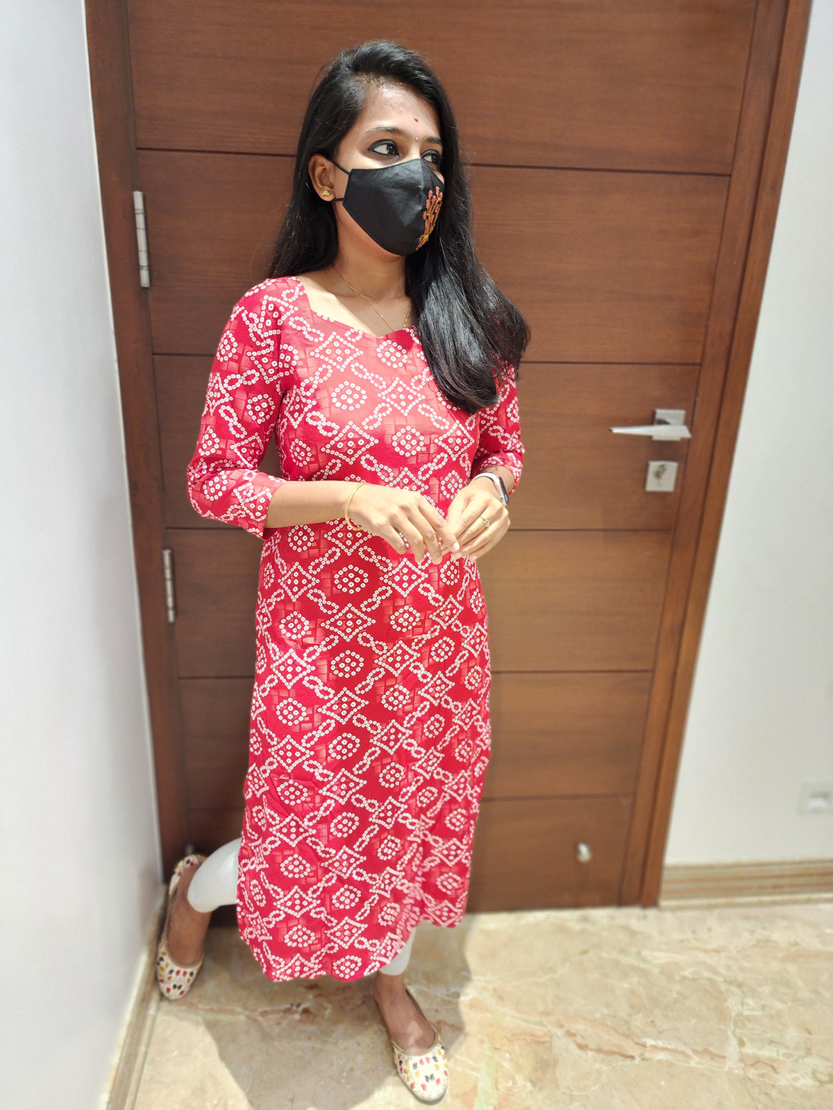 Daily Wear Kurti (4524)