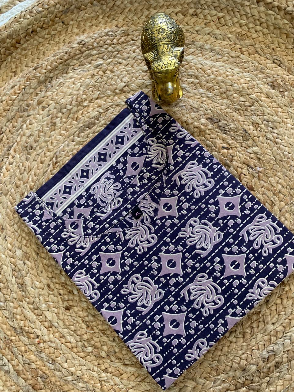 Cotton Kurti (XL 259)