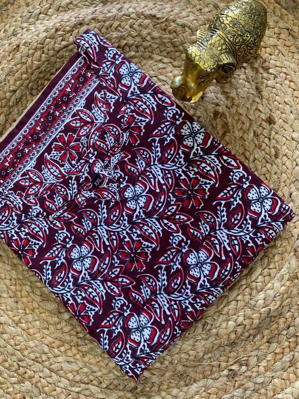 Cotton Kurti (XXL316)