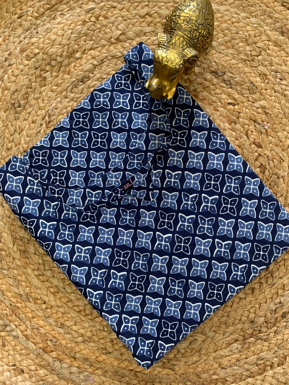 Cotton Kurti (XXL308)