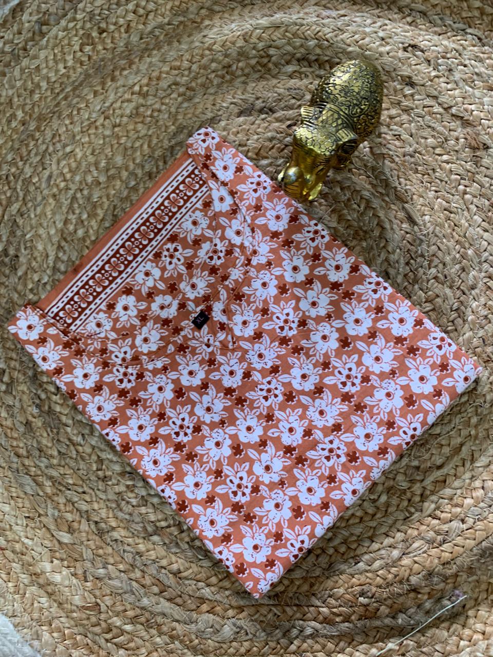 Cotton Kurti (XL210)