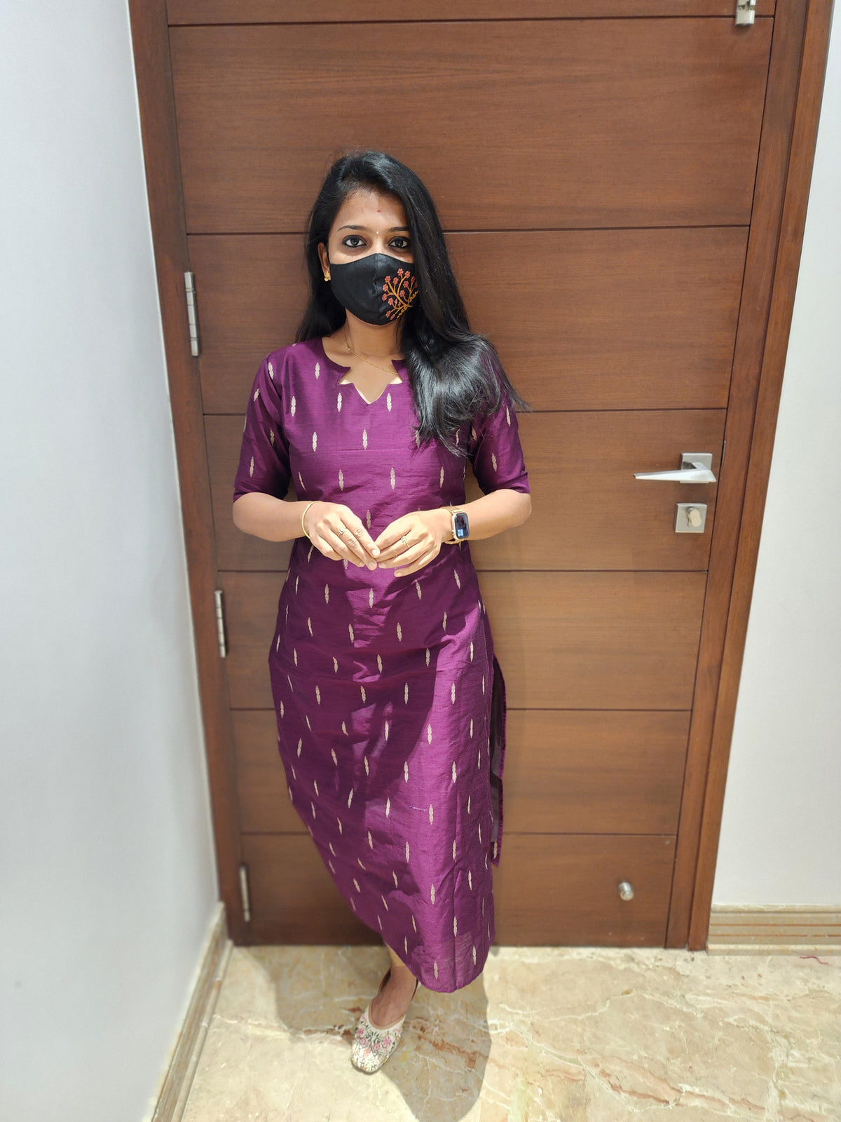 Ethnic Wear kurti(6071)