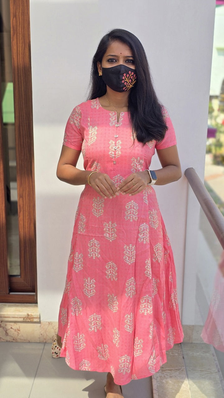 Anarkali Kurti (4026)