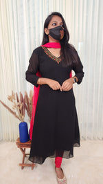 Ethnic wear kurti (10407)c5