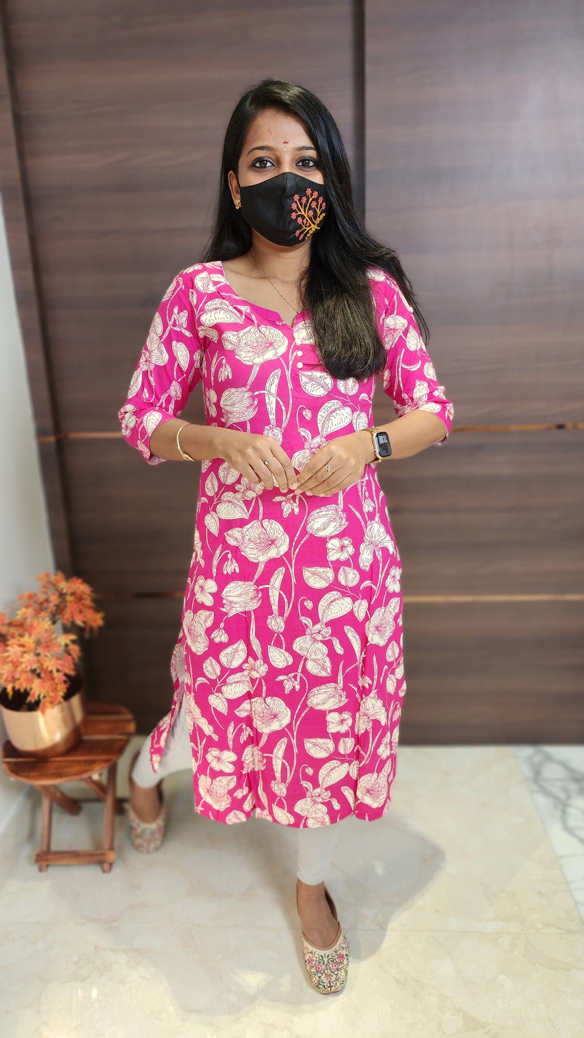 Daily Wear Kurti(10086)