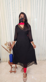 Ethnic wear kurti (10407)c5
