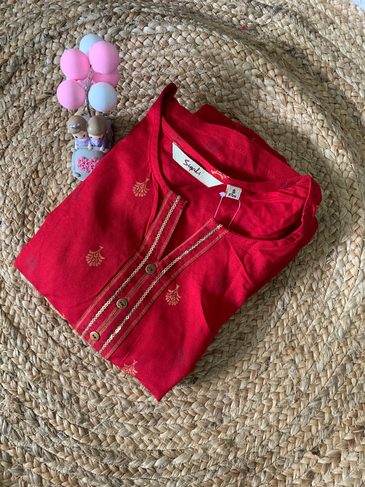 Avasaa Kurti (384)