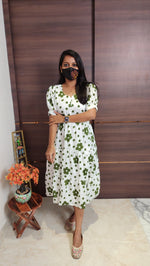 Western wear frock (10337)