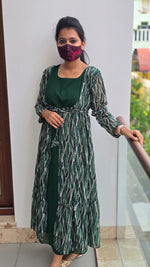 Lyfix Jacket Kurti (2853)