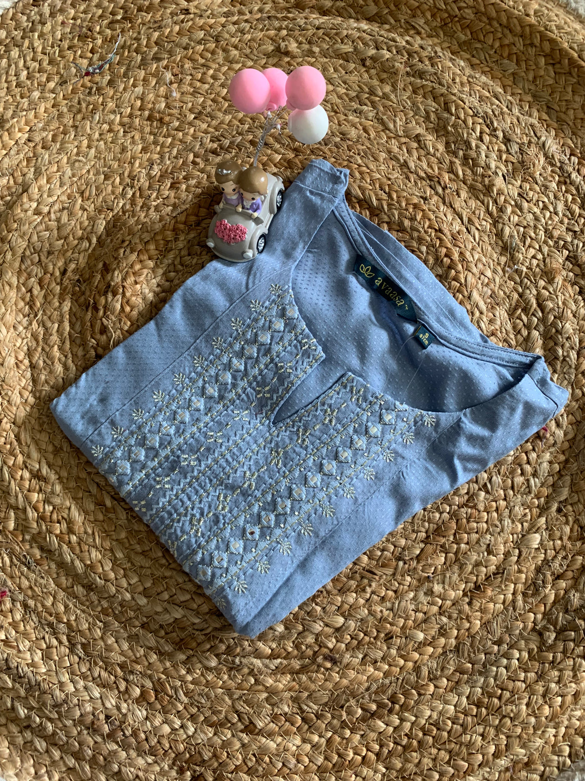 Avasaa Kurti (400)