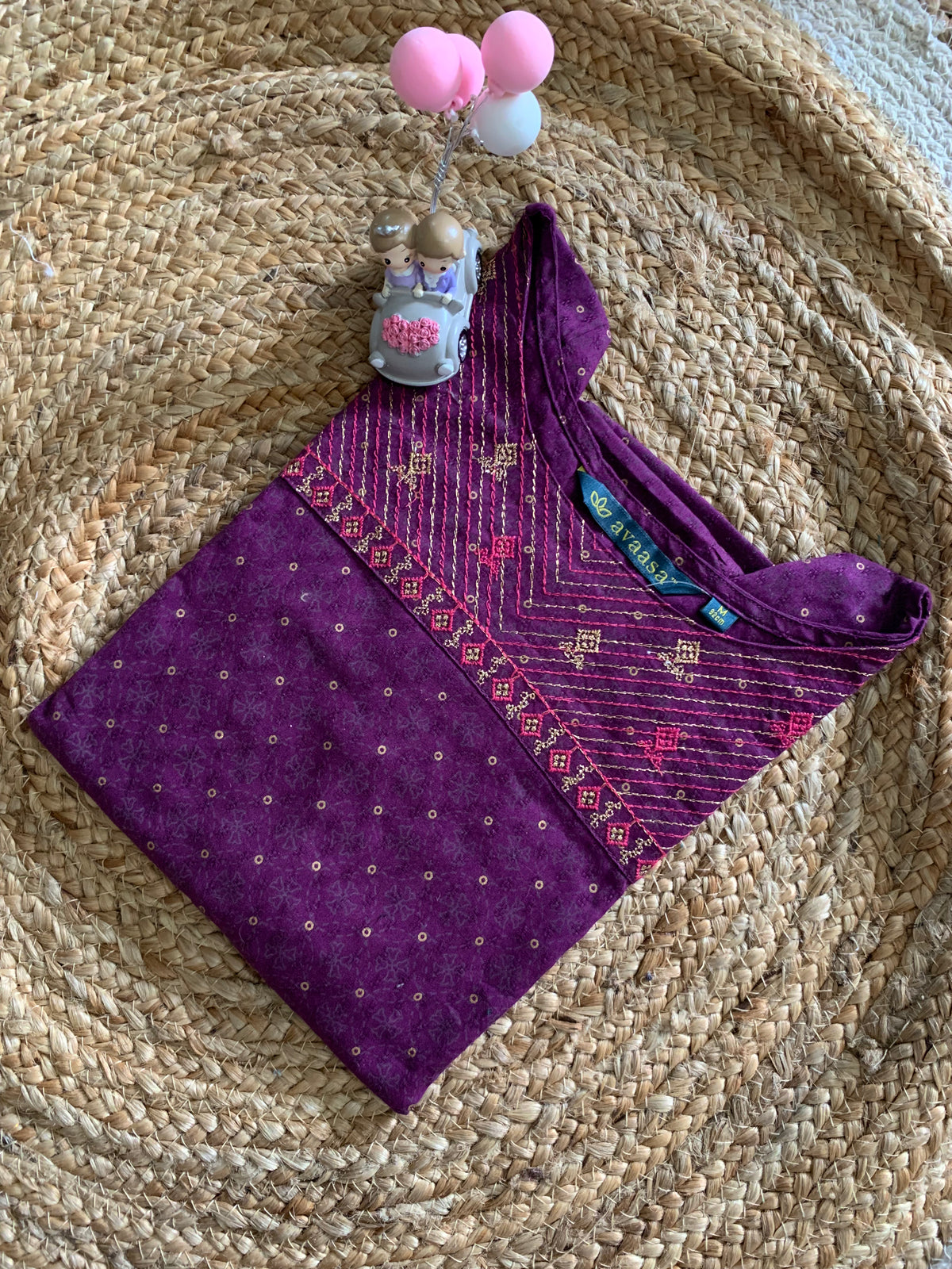 Avasaa Kurti (404)