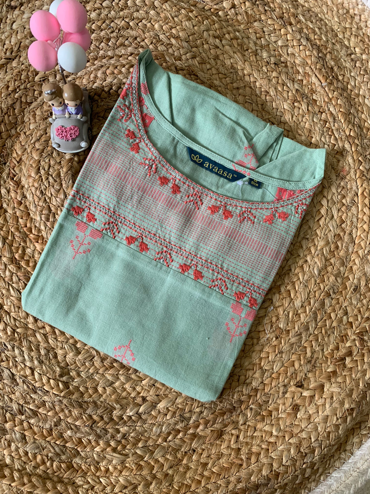Avasaa Kurti (417)