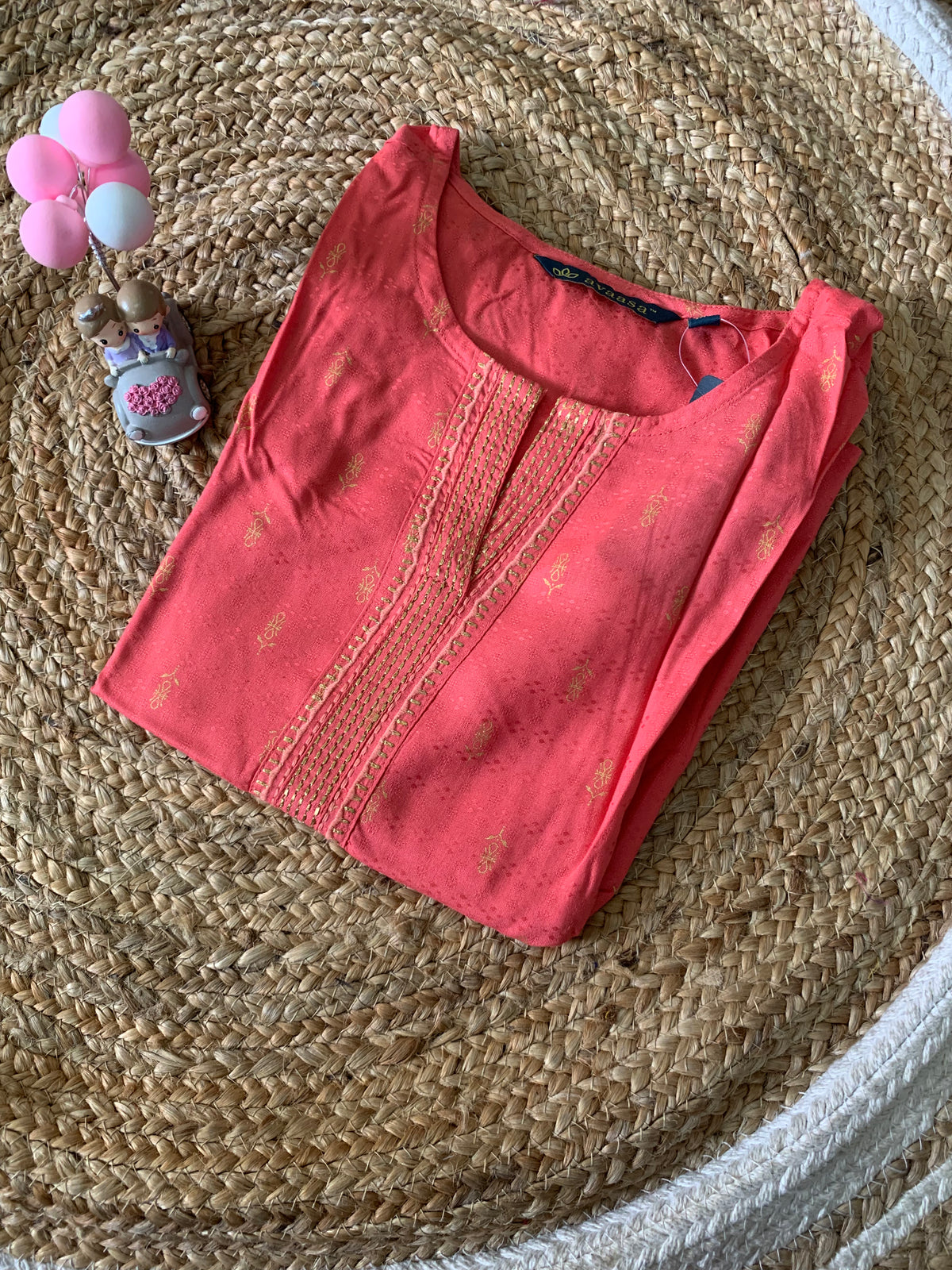 Avasaa Kurti (420)
