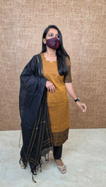 Cotton salwar set(13647)c4