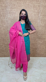 Cotton salwar set(13648)