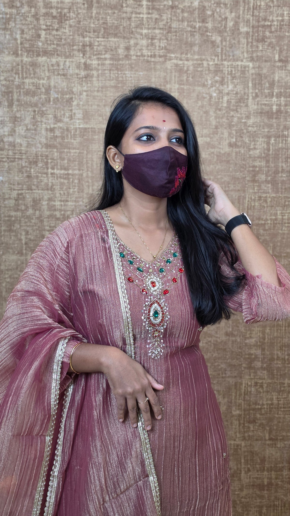 Samyukta Ethnic Set(13652)