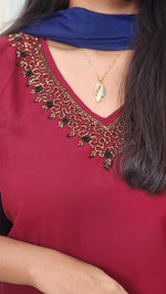 Ethnic wear kurti (10409)c2