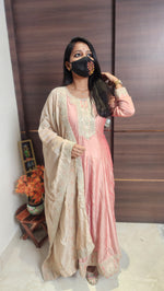 Anarkali Salwar Set(10240)